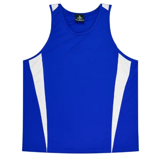 Picture of Aussie Pacific, Kids Eureka Singlet 